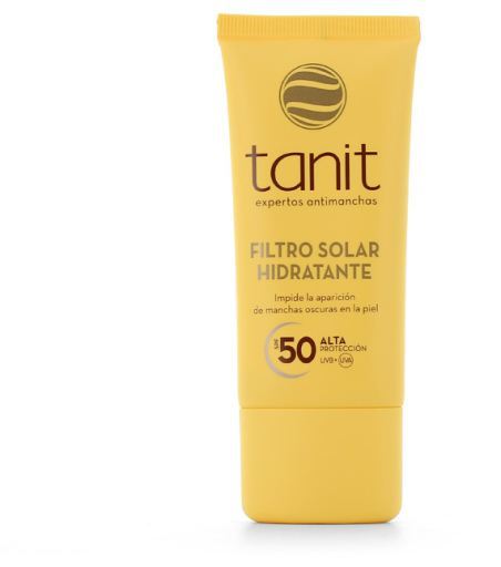 Moisturising Sunscreen Cream 50 ml