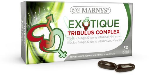 Exotique Tribulus Complex 30 capsules