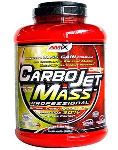 Carbojet Mass Professional Vanilla