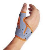 Malleable Thumb Splint Immobilizer