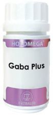 Holomega Gaba Plus 50CAP.