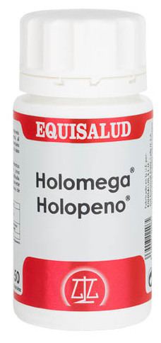 Holomega Holopeno Capsules