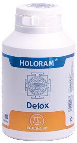 Detox Holoram 60cap.