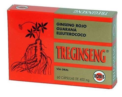 Treginseng Capsules