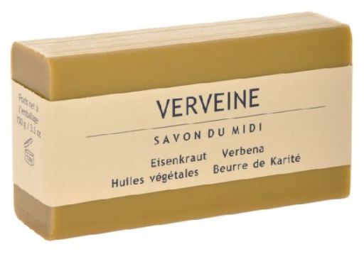 Verbena Shea Soap 100 gr