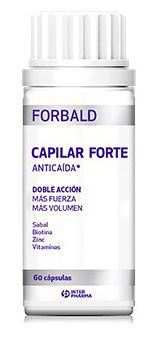 Capilar Forte 60 capsules