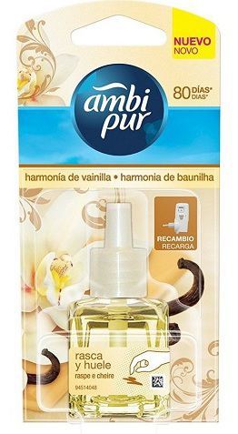 AMBI PUR electric RICARICA LAVANDA NATURALE 80 giorni 21,5ml