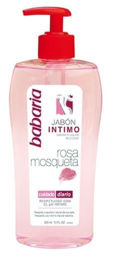 Intimate Rose Mosqueta Soap 300 ml