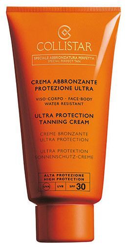 Ultra Protection Tanning Cream SPF 30 150 ml