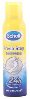 Fresh Step Deodorant Feet Anti Breathable Vaporizer 150 ml