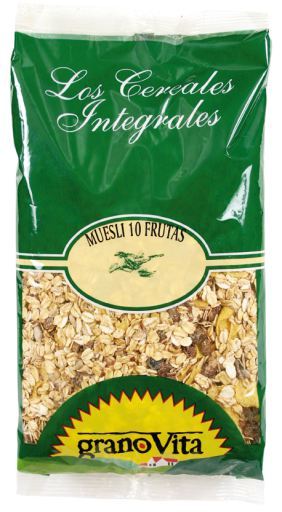 10 Fruit Muesli, 1 Kg