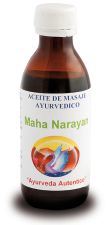 Ayurvedic Oil Mahanarayan, 200 Ml