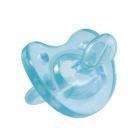 Silicone Soother Physio Soft 4M + 1 Unit