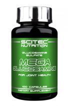 Mega Glucosamine 100 Capsules