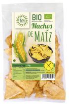 Nachos Natural Bio Gluten Free 125 gr