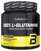 100% L-Glutamine