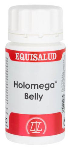 Holomega Belly Capsules