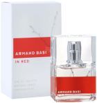 Eau de Toilette In Red