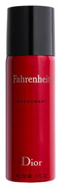 Dior fahrenheit best sale deodorant spray 150ml