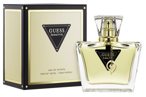 Guess 2025 seductive edt