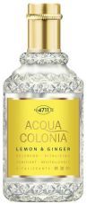 Acqua Colonia Lemon and Ginger Eau De Cologne 50 ml