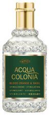 Acqua Colonia Blood Orange and Basil Eau De Cologne 50 ml