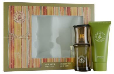 Caribbean Joe Guy For 50Ml Eau De Toilette Vapo + After Shave 100Ml