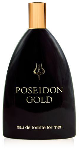 Posseidon Gold Men EDT Vaporizer 150 ml