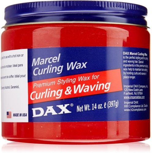 Marcel Curling Wax 397g