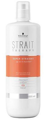 Straight Therapy Neutralizing Milk 1000 ml