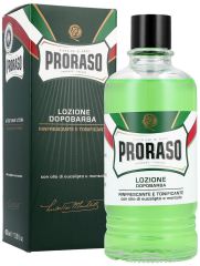 Green Aftershave Lotion 400ml