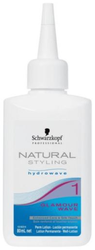 Natural Styling Glamor Wave 1 Permanent Lotion 80ml