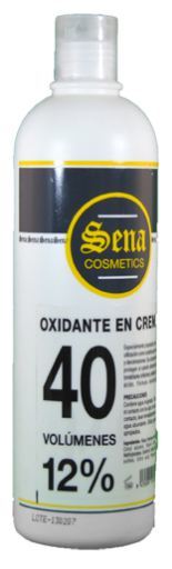 Sena Cream Oxidant 40 Vol 500Ml