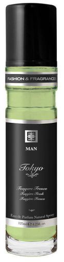 Cologne for Men Tokyo Vaporizer 125 ml