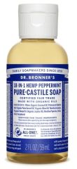 Peppermint Liquid Soap