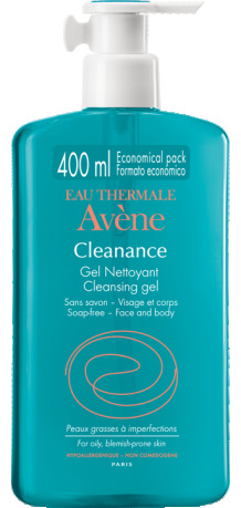 Cleanance Cleansing Gel 400 milliliters