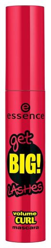 Get Big Lashes Volume Curl Mascara 12ml