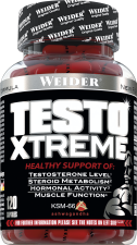 Testo Xtreme 120 Capsules