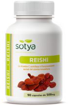 Reishi 500 mg 90 Capsules