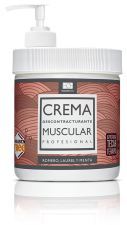 Muscular Massage Cream 500 ml