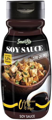 Zero Calorie Soy Sauce