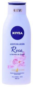 Rose &amp; Argan Oil Lotion 400 ml