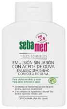 Sebamed Lotion With Olive Oil 1000ml