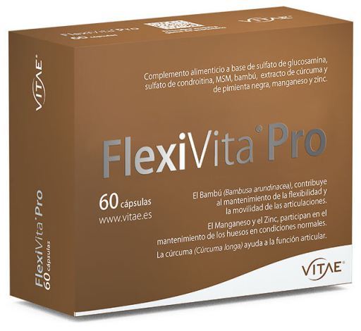 FlexiVita Pro 60 Capsules