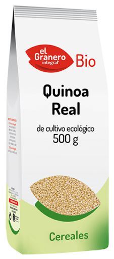 Comprar El Granero Integral - Quinoa Real Bio 500gr