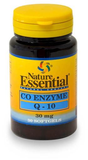 Co-enzyme q10 30 mg