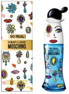 So Real Cheap & Chic Eau de Toilette vaporized 30 ml