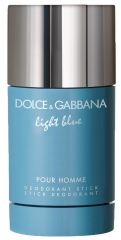 Deodorant in Bar Light Blue for men 75 ml