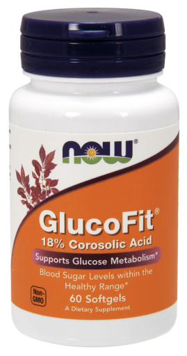 Glucofit 60 Softgels