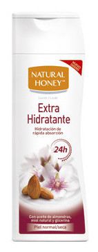 Extra Hydrating Body Cream Sweet Almonds 400 ml